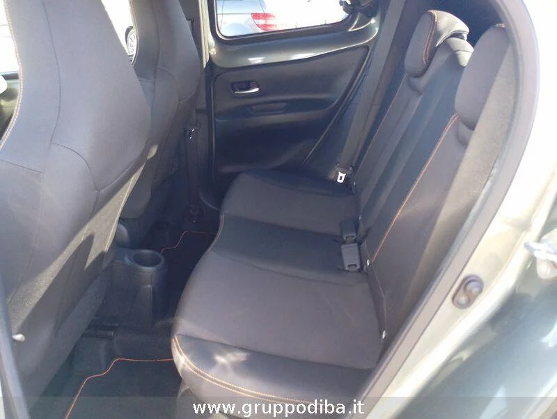 Toyota Aygo X Aygo X 1.0 Limited 72cv- Gruppo Diba