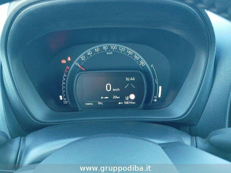 Toyota Aygo X Aygo X 1.0 Limited 72cv- Gruppo Diba