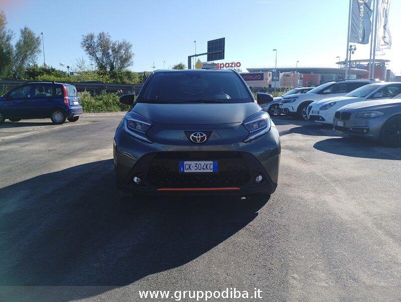 Toyota Aygo X Aygo X 1.0 Limited 72cv- Gruppo Diba