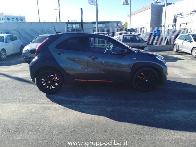 Toyota Aygo X Aygo X 1.0 Limited 72cv- Gruppo Diba