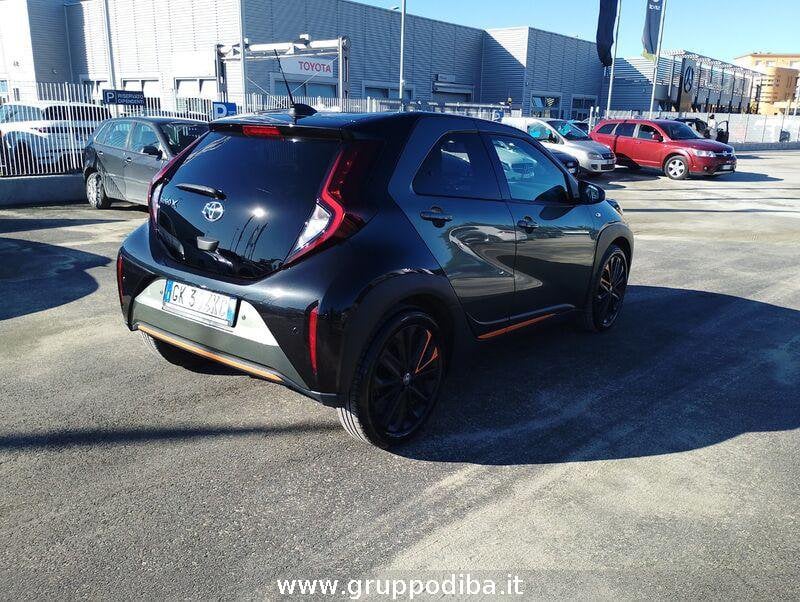 Toyota Aygo X Aygo X 1.0 Limited 72cv- Gruppo Diba