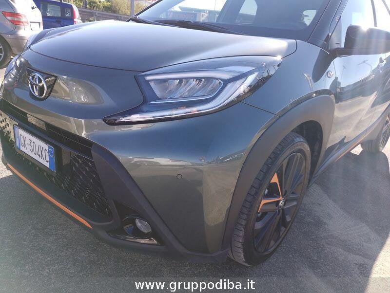 Toyota Aygo X Aygo X 1.0 Limited 72cv- Gruppo Diba