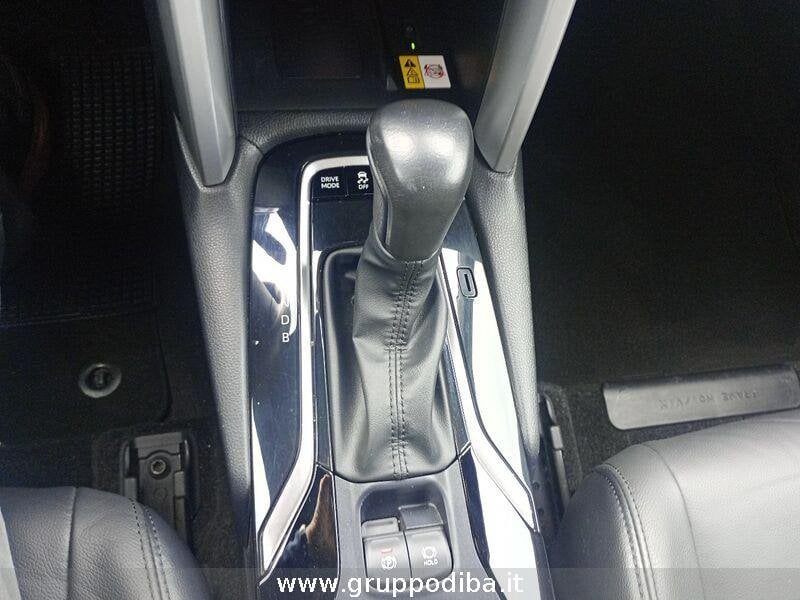Toyota Corolla Cross Corolla Cross 2.0h Lounge fwd 197cv e-cvt- Gruppo Diba