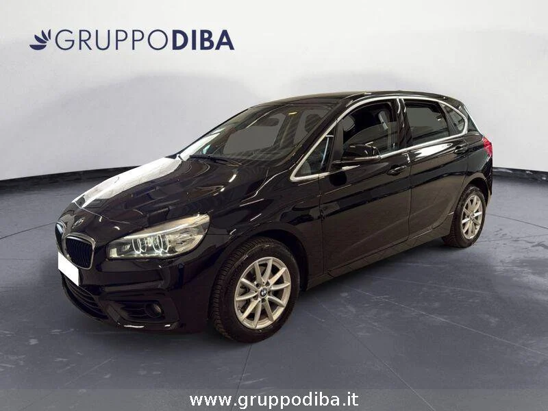 BMW Serie 2 Active Tourer 216d Active Tourer Advantage my17- Gruppo Diba