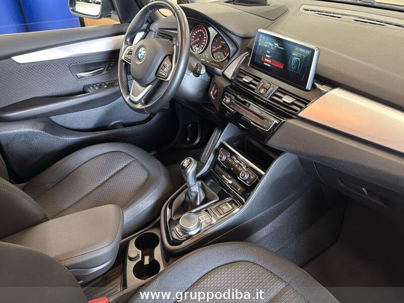 BMW Serie 2 Active Tourer 216d Active Tourer Advantage my17- Gruppo Diba