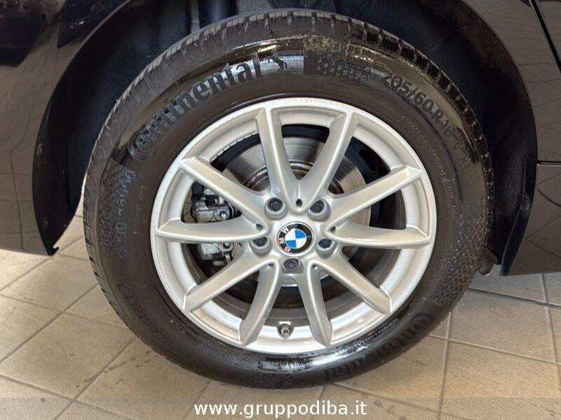 BMW Serie 2 Active Tourer 216d Active Tourer Advantage my17- Gruppo Diba
