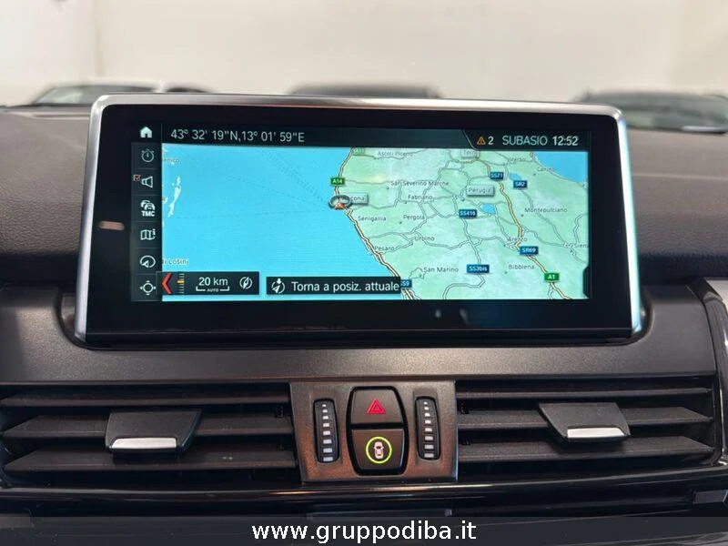 BMW Serie 2 Active Tourer 216d Active Tourer Advantage my17- Gruppo Diba