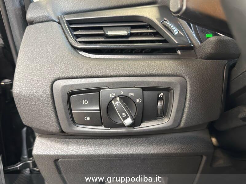 BMW Serie 2 Active Tourer 216d Active Tourer Advantage my17- Gruppo Diba