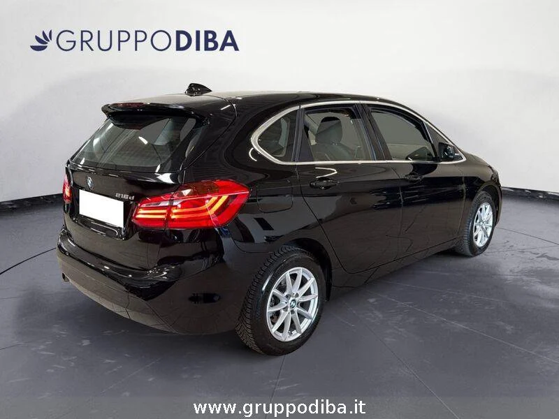 BMW Serie 2 Active Tourer 216d Active Tourer Advantage my17- Gruppo Diba