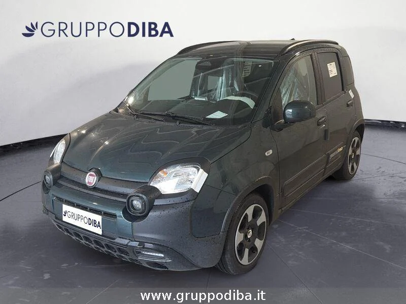 Fiat Pandina Pandina My26 1.0 65cv Hybrid Cross- Gruppo Diba
