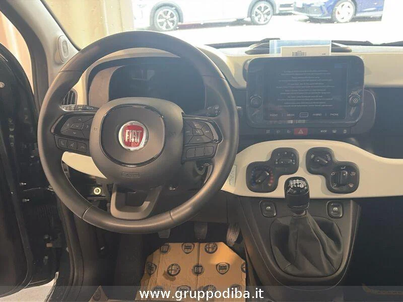Fiat Pandina Pandina My26 1.0 65cv Hybrid Cross- Gruppo Diba