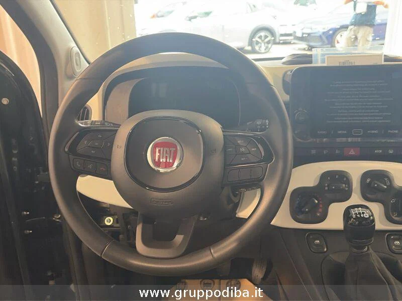 Fiat Pandina Pandina My26 1.0 65cv Hybrid Cross- Gruppo Diba