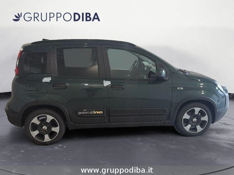 Fiat Pandina Pandina My26 1.0 65cv Hybrid Cross- Gruppo Diba