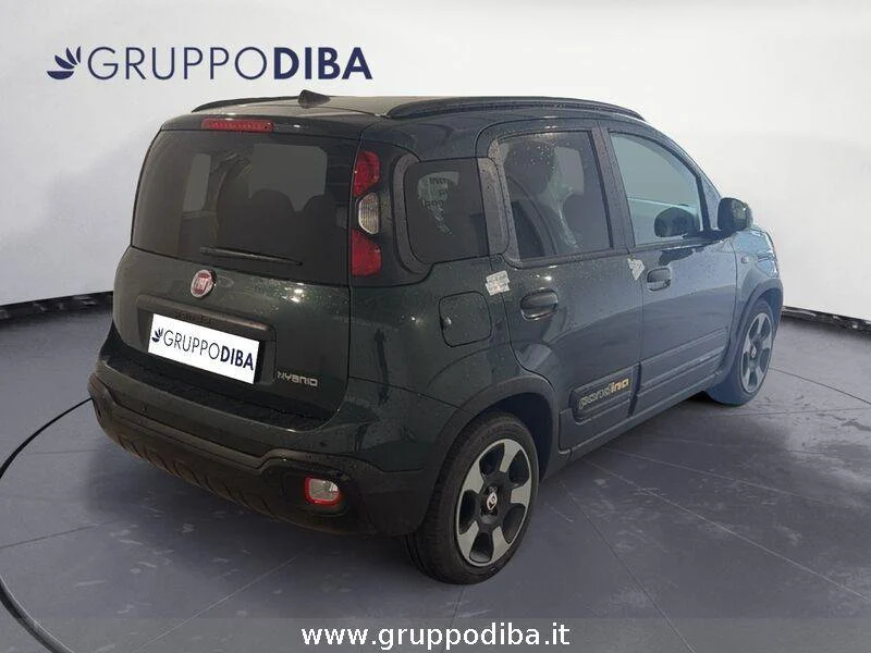 Fiat Pandina Pandina My26 1.0 65cv Hybrid Cross- Gruppo Diba