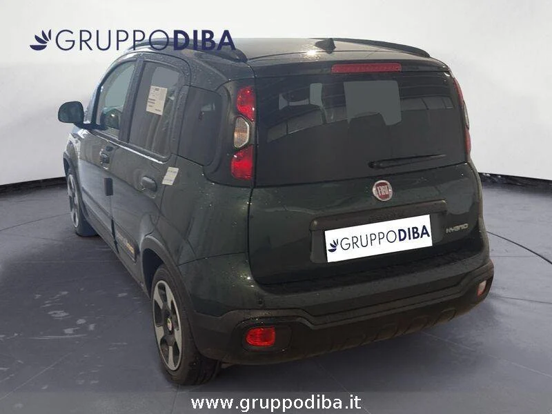 Fiat Pandina Pandina My26 1.0 65cv Hybrid Cross- Gruppo Diba