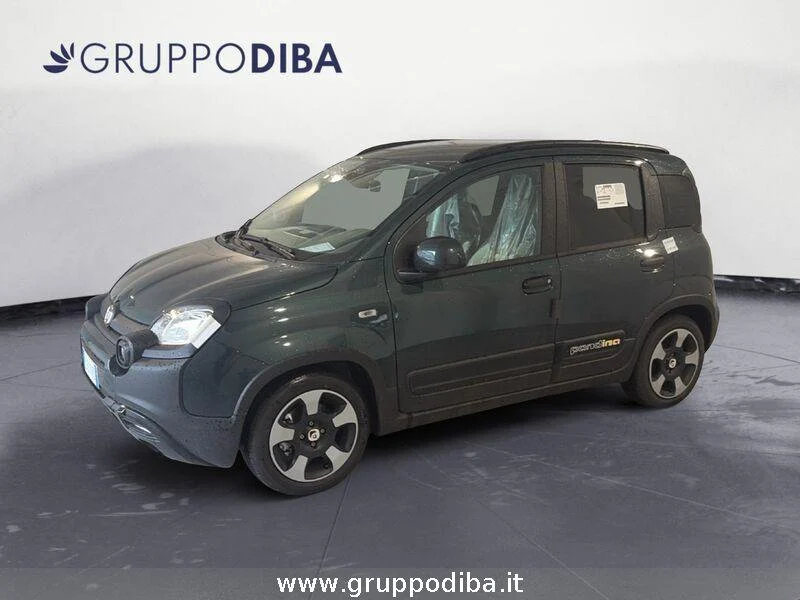 Fiat Pandina Pandina My26 1.0 65cv Hybrid Cross- Gruppo Diba