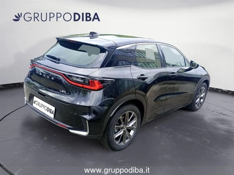 Lexus LBX LBX 1.5 hybrid Relax 4wd- Gruppo Diba