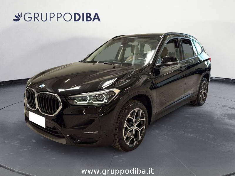BMW X1 X1 sdrive18d Business Advantage auto- Gruppo Diba