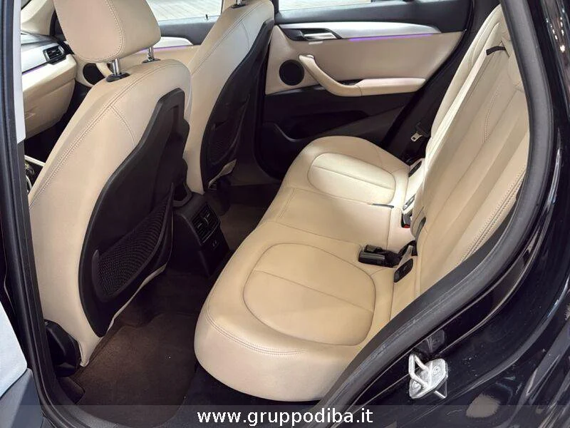 BMW X1 X1 sdrive18d Business Advantage auto- Gruppo Diba