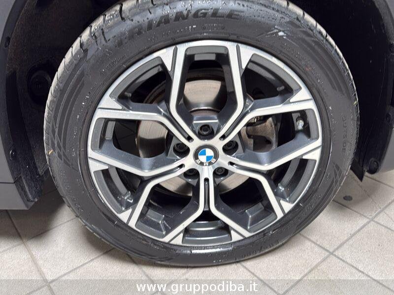 BMW X1 X1 sdrive18d Business Advantage auto- Gruppo Diba