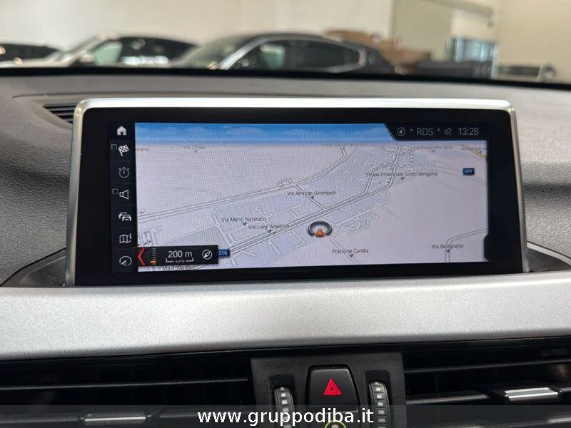 BMW X1 X1 sdrive18d Business Advantage auto- Gruppo Diba