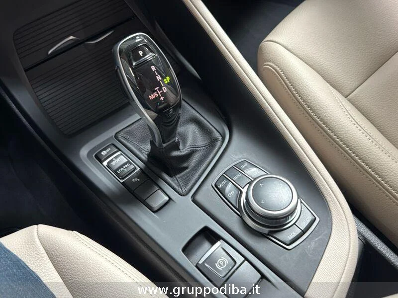 BMW X1 X1 sdrive18d Business Advantage auto- Gruppo Diba