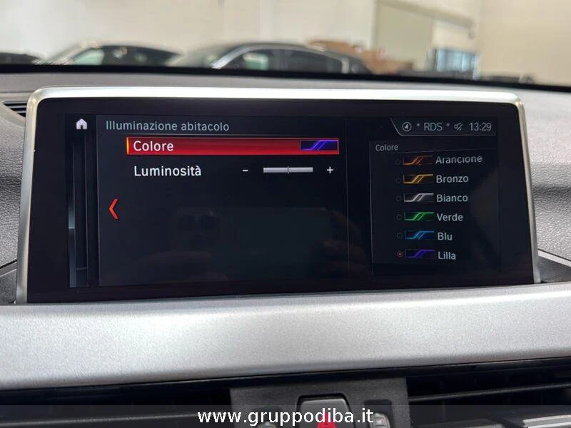 BMW X1 X1 sdrive18d Business Advantage auto- Gruppo Diba