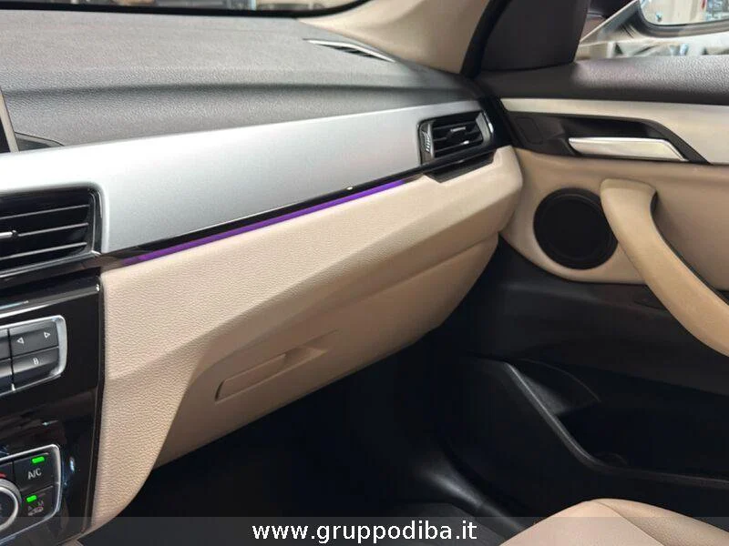 BMW X1 X1 sdrive18d Business Advantage auto- Gruppo Diba