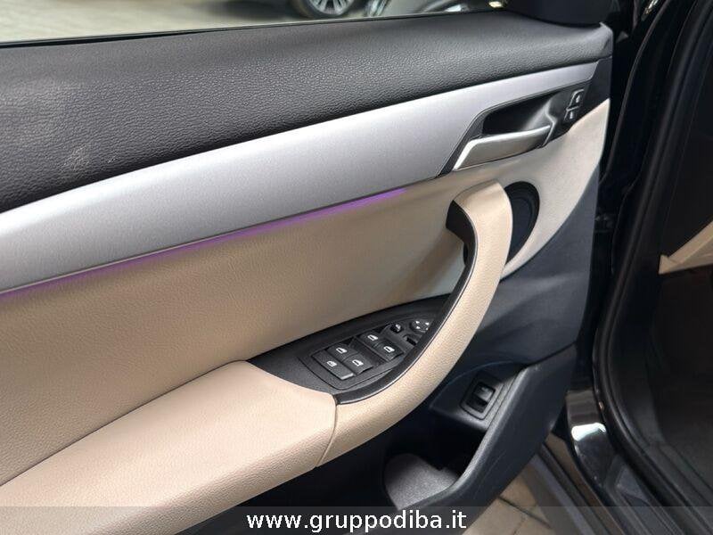 BMW X1 X1 sdrive18d Business Advantage auto- Gruppo Diba