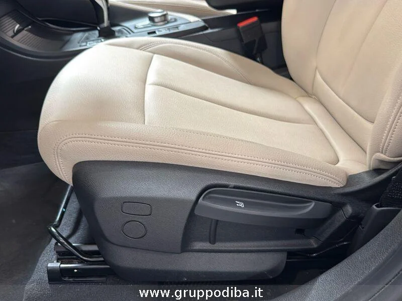 BMW X1 X1 sdrive18d Business Advantage auto- Gruppo Diba