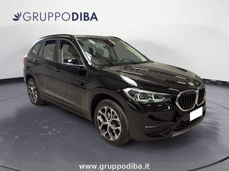 BMW X1 X1 sdrive18d Business Advantage auto- Gruppo Diba
