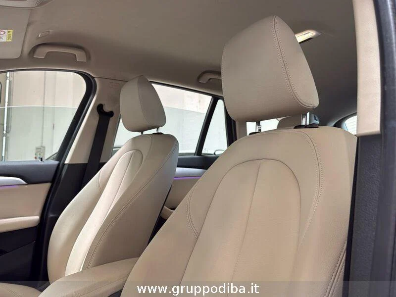 BMW X1 X1 sdrive18d Business Advantage auto- Gruppo Diba