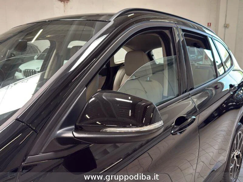 BMW X1 X1 sdrive18d Business Advantage auto- Gruppo Diba
