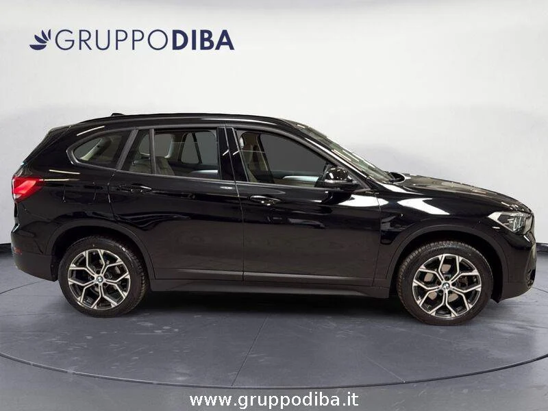 BMW X1 X1 sdrive18d Business Advantage auto- Gruppo Diba