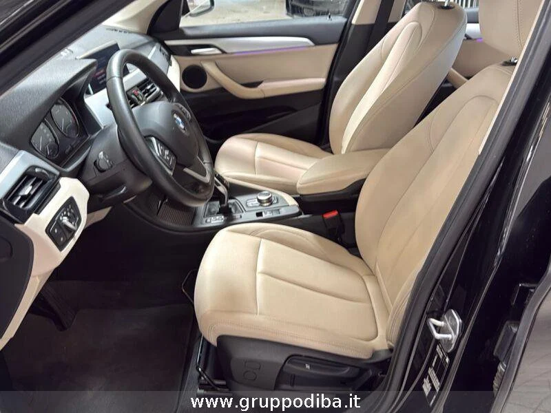 BMW X1 X1 sdrive18d Business Advantage auto- Gruppo Diba