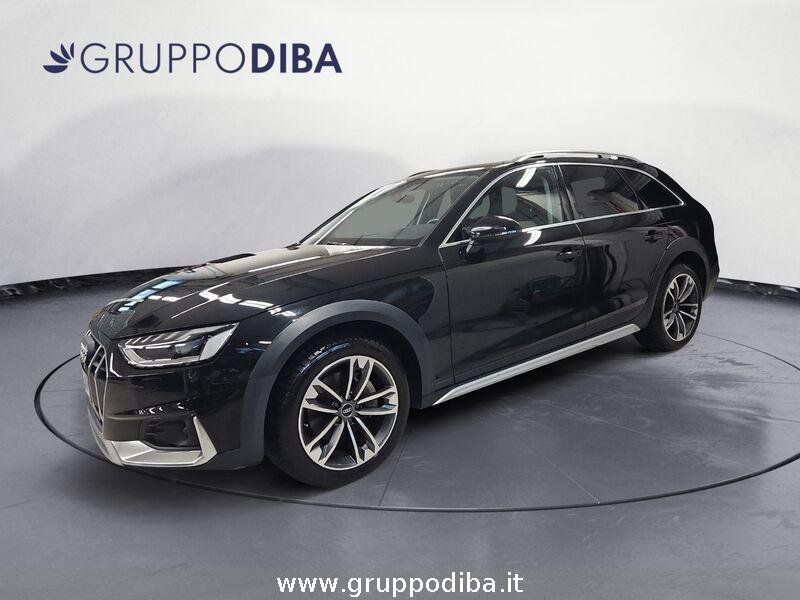 Audi A4 allroad quattro A4 Allroad 40 2.0 tdi mhev Business quattro 204cv- Gruppo Diba