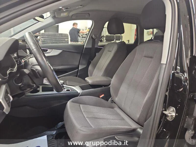 Audi A4 allroad quattro A4 Allroad 40 2.0 tdi mhev Business quattro 204cv- Gruppo Diba