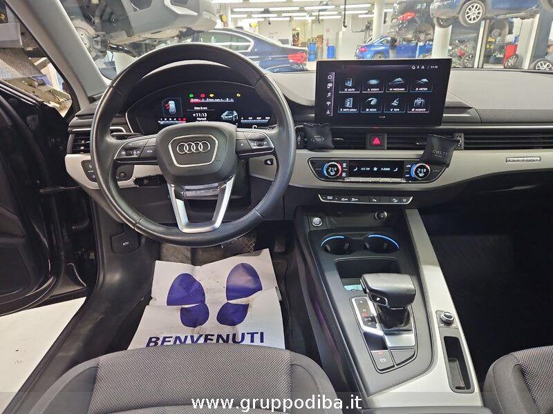 Audi A4 allroad quattro A4 Allroad 40 2.0 tdi mhev Business quattro 204cv- Gruppo Diba