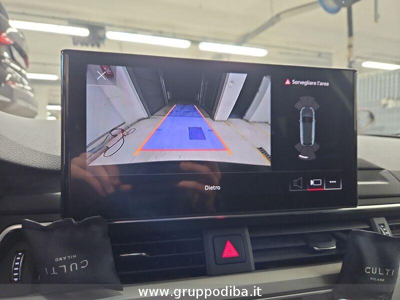 Audi A4 allroad quattro A4 Allroad 40 2.0 tdi mhev Business quattro 204cv- Gruppo Diba