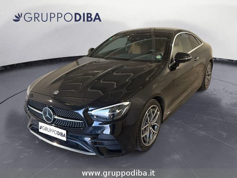 Mercedes-Benz Classe E Coupe E Coupe 300 d mhev (eq-boost) Premium Plus 4matic- Gruppo Diba