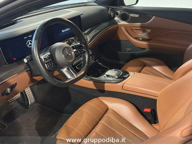 Mercedes-Benz Classe E Coupe E Coupe 300 d mhev (eq-boost) Premium Plus 4matic- Gruppo Diba