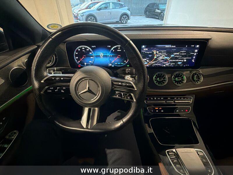 Mercedes-Benz Classe E Coupe E Coupe 300 d mhev (eq-boost) Premium Plus 4matic- Gruppo Diba