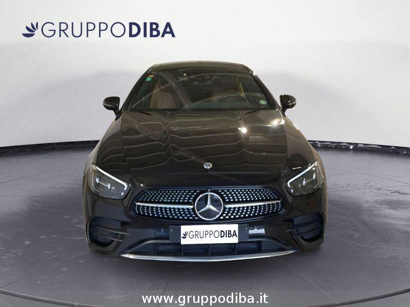 Mercedes-Benz Classe E Coupe E Coupe 300 d mhev (eq-boost) Premium Plus 4matic- Gruppo Diba