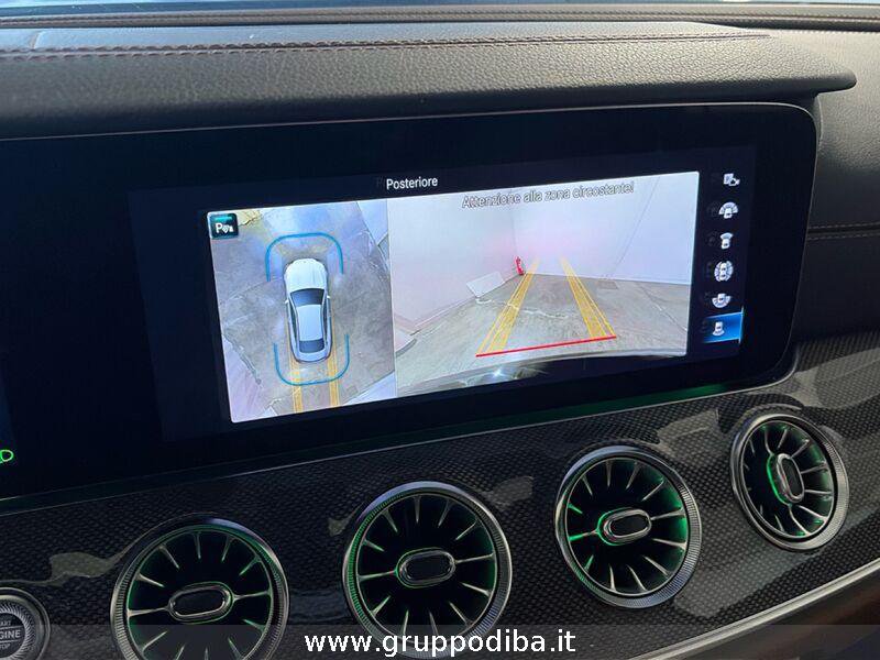 Mercedes-Benz Classe E Coupe E Coupe 300 d mhev (eq-boost) Premium Plus 4matic- Gruppo Diba