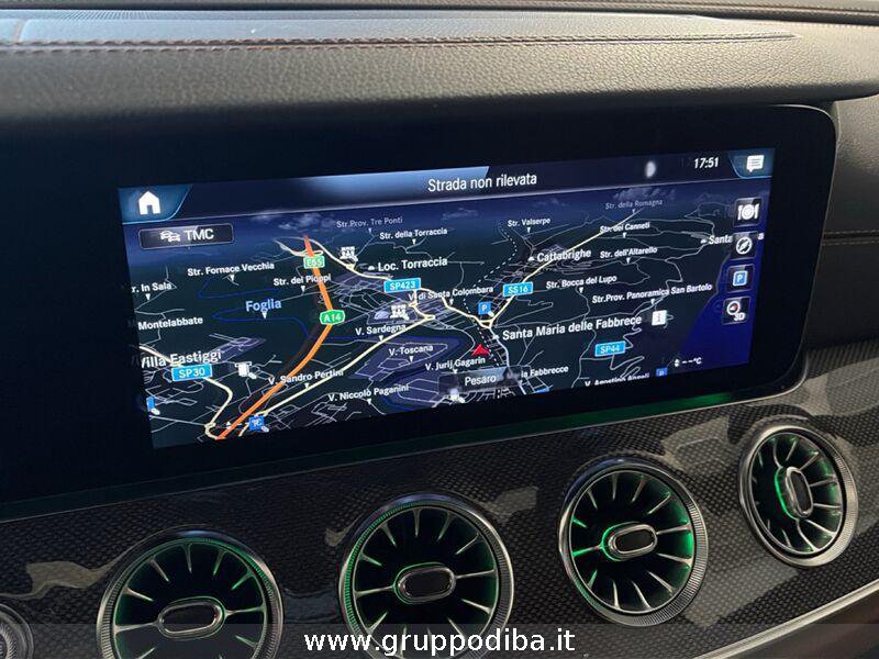 Mercedes-Benz Classe E Coupe E Coupe 300 d mhev (eq-boost) Premium Plus 4matic- Gruppo Diba