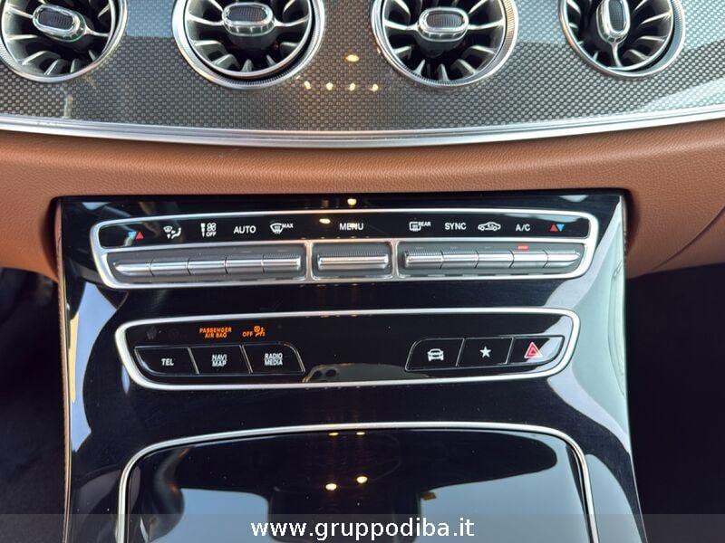 Mercedes-Benz Classe E Coupe E Coupe 300 d mhev (eq-boost) Premium Plus 4matic- Gruppo Diba