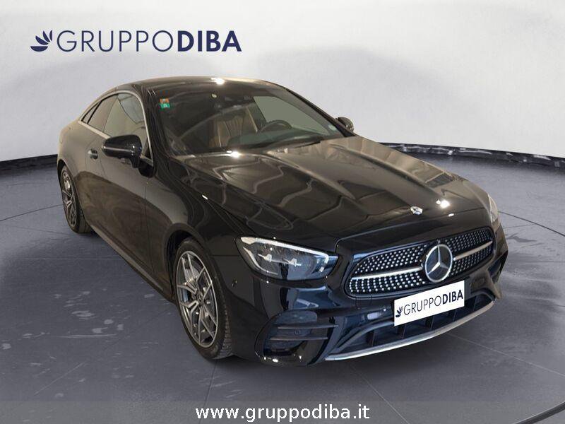 Mercedes-Benz Classe E Coupe E Coupe 300 d mhev (eq-boost) Premium Plus 4matic- Gruppo Diba