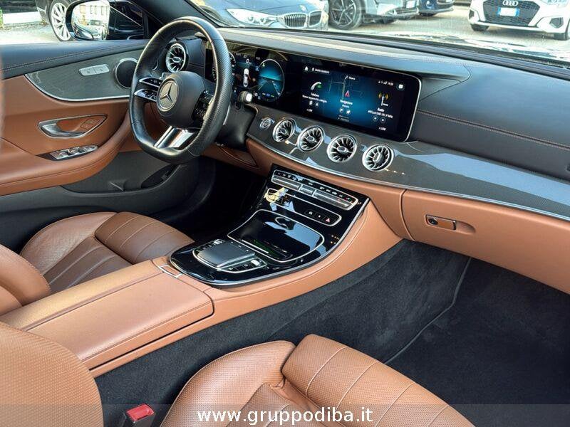 Mercedes-Benz Classe E Coupe E Coupe 300 d mhev (eq-boost) Premium Plus 4matic- Gruppo Diba