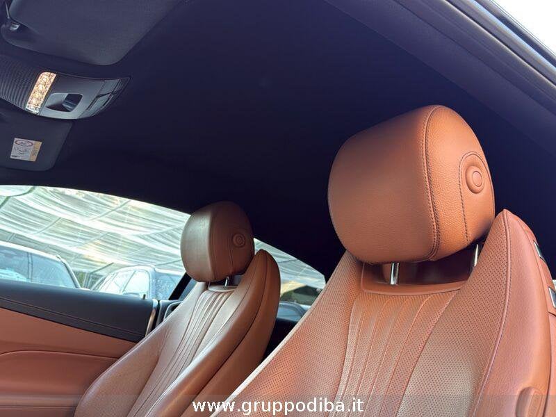 Mercedes-Benz Classe E Coupe E Coupe 300 d mhev (eq-boost) Premium Plus 4matic- Gruppo Diba