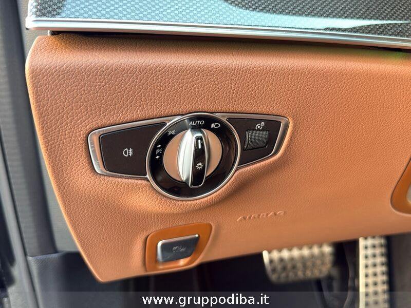 Mercedes-Benz Classe E Coupe E Coupe 300 d mhev (eq-boost) Premium Plus 4matic- Gruppo Diba